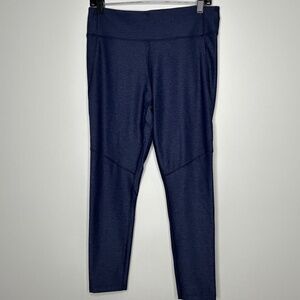 Outdoor Voices XL Navy Leggings